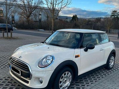 Gebraucht Mini ONE 102 PS (75 kW) 2017 Beige Kleinwagen
