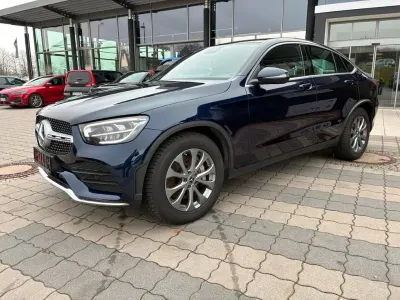 Gebraucht Mercedes GLC300