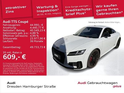 Audi TTS