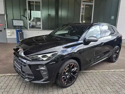Usata Cupra Terramar VZ 265 CV (194 kW) 2024 Nero SUV