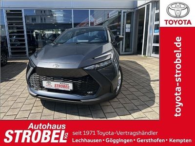Gebraucht Toyota C-HR Business Edition 140 PS (102 kW) 2024 Marlingrau metallic SUV