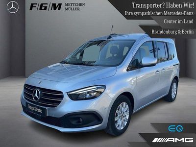 Usata Mercedes T180 Progressive 116 CV (85 kW) 2024 Argento Monovolume