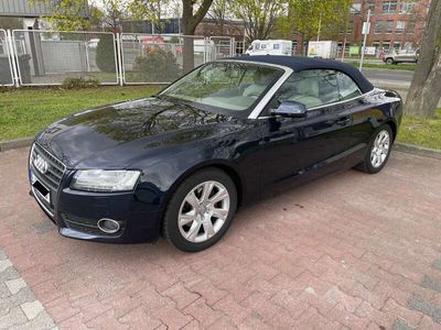 gebraucht Audi A5 Cabriolet A5 2.0 TFSI quattro S tronic