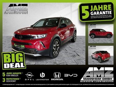 Gebraucht Opel Mokka Elegance 101 PS (74 kW) 2021 Rot SUV