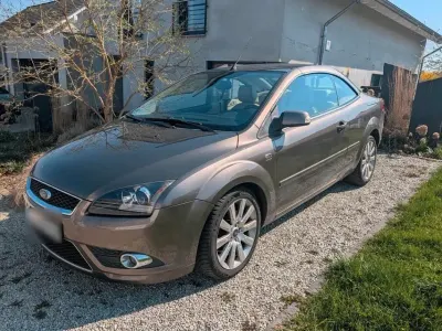 Gebraucht Ford Focus Cabriolet