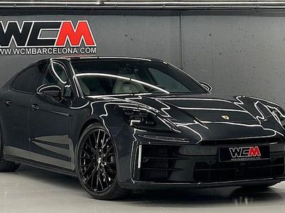 Usata Porsche Panamera 4 470 CV (345 kW) 2025 Grigio Berlina