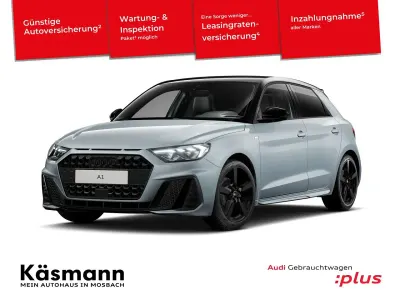 Gebraucht Audi A1 S-Line 95 PS (69 kW) 2026 Pfeilgrau perleffekt SUV