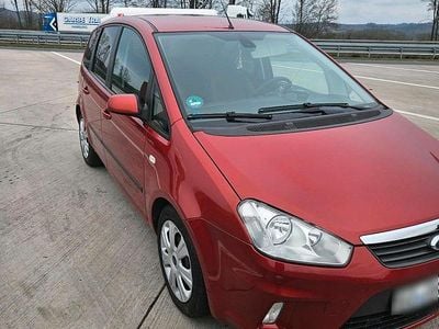 Gebraucht Ford C-MAX 145 PS (106 kW) 2007 Rot Van / Kleinbus