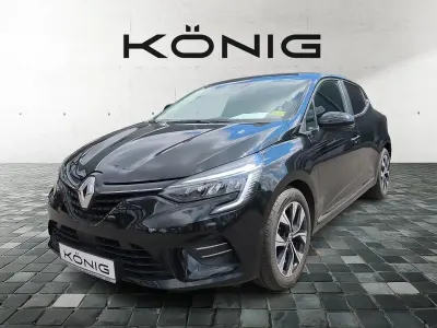 Gebraucht Renault Clio V Evolution 67 PS (49 kW) 2023 Schwarz Limousine