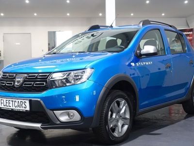 gebraucht Dacia Sandero Stepway Prestige - NAVI -KLIMA -Tempomat