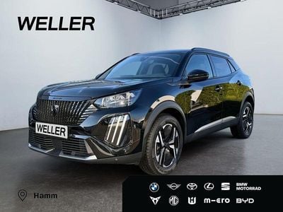 Gebraucht Peugeot 2008 GTi 131 PS (96 kW) 2023 Schwarz SUV