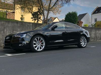 gebraucht Audi A5 Sportback 3.0 TDI Sline