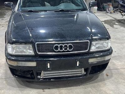 Usata Audi 80 270 CV (198 kW) 1990 Nero Berlina