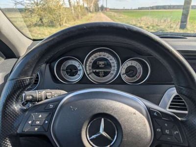Mercedes C180