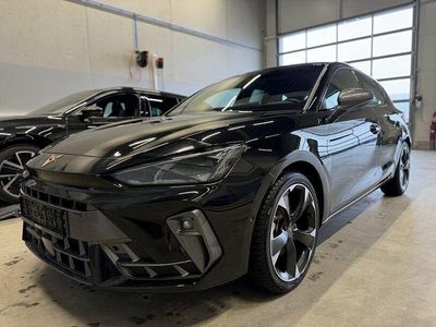 Gebraucht Cupra Leon 150 PS (110 kW) 2025 Schwarz Limousine