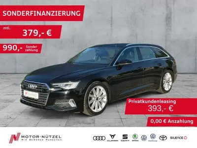 Gebraucht Audi A6 Sport 265 PS (194 kW) 2023 Mythosschwarz metallic Kombi