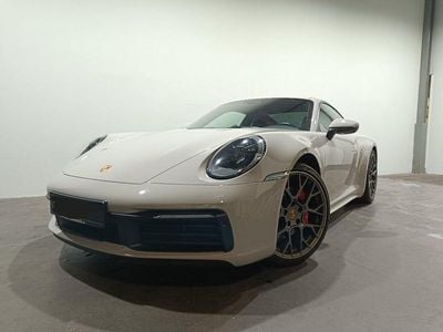 Porsche 911 Carrera S
