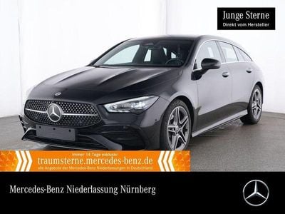 Mercedes CLA250