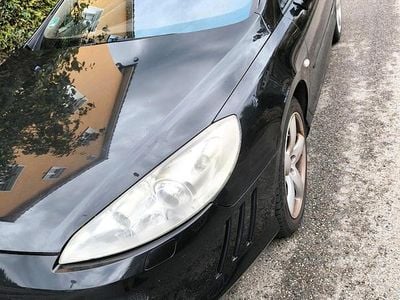 Peugeot 407 Coupe
