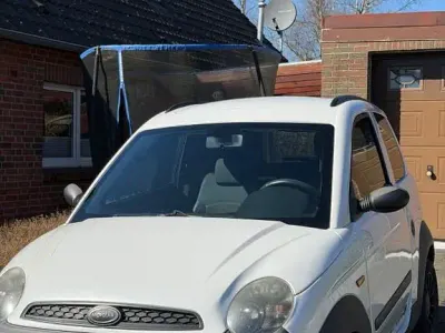 Brugt Microcar M.Go 2019 Hvid Hatchback