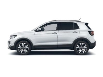 gebraucht VW T-Cross - Style 1.5 l TSI ACT OPF 110 kW (150 PS) 7-