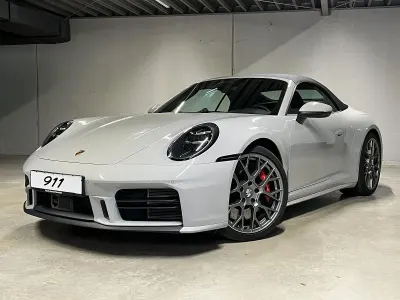 Gebraucht Porsche 911 Carrera 4S 480 PS (353 kW) 2026 Kreide Cabrio