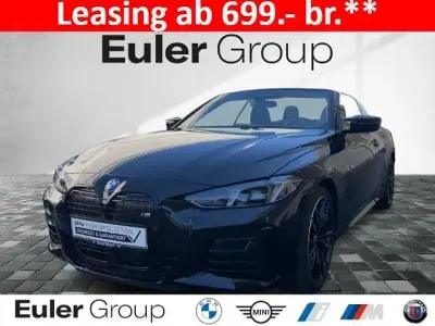 Gebraucht BMW M440 M Sport 381 PS (280 kW) 2025 Schwarz Limousine