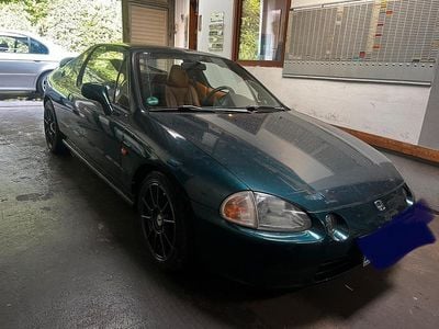 Honda CR-X