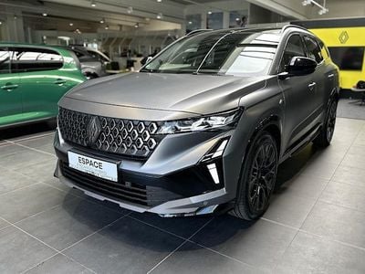 Nouă Renault Espace Esprit Alpine 200 CP (147 kW) 2026 Gri SUV