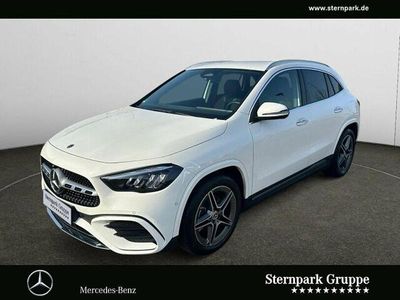 Gebraucht Mercedes GLA200 AMG line 163 PS (119 kW) 2025 Weiß SUV