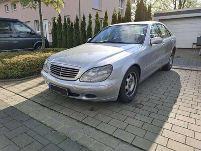 Mercedes S320