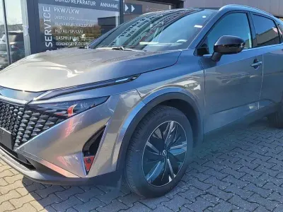 Neu Nissan Qashqai Tekna 158 PS (116 kW) 2026 Ceramic grey SUV