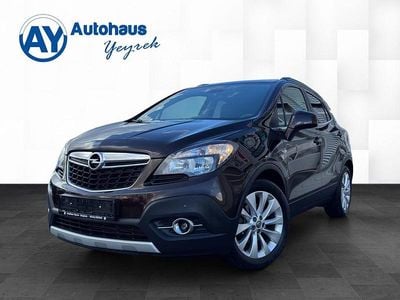 Gebraucht Opel Mokka Innovation 140 PS (102 kW) 2015 Other SUV