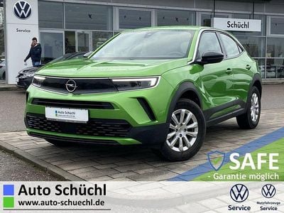 Gebraucht Opel Mokka-e 100 kW (136 PS) 2021 Grün SUV