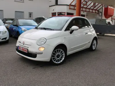 Gebraucht Fiat 500C