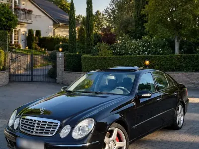 Gebraucht Mercedes E320