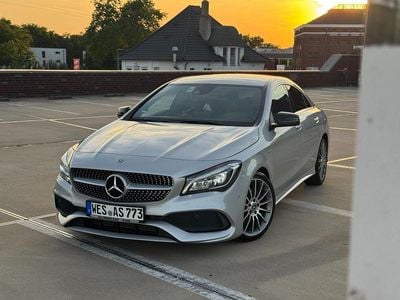 Mercedes CLA220