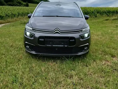 Gebraucht Citroën Spacetourer 130 PS (95 kW) 2021 Grau Van / Kleinbus