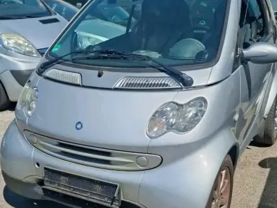 Gebraucht Smart ForTwo Coupé