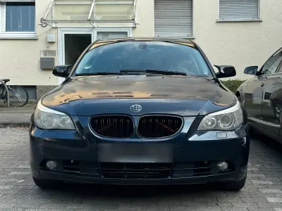 Gebraucht BMW 525