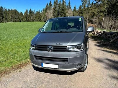 Gebraucht VW Multivan PanAmericana 179 PS (131 kW) 2011 Grau Van / Kleinbus