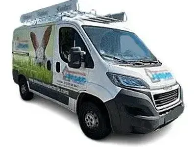 Używany Peugeot Boxer Avantage 110 KM (80 kW) 2018 Purpurowy Van