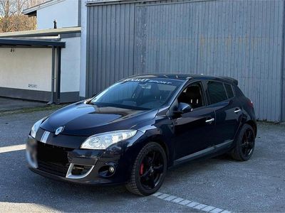 Gebraucht Renault Mégane III GT 131 PS (96 kW) 2009 Blau Kleinwagen