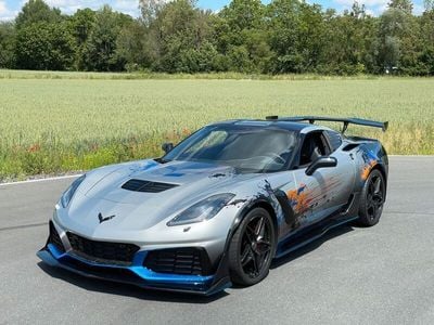 Corvette Z06