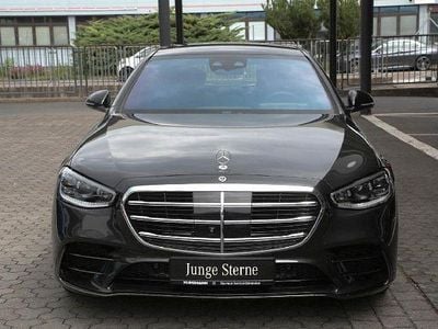 Mercedes S500L