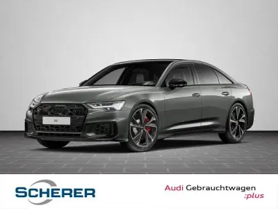 Gebraucht Audi S6 Comfort 344 PS (253 kW) 2025 Chronosgrau metallic (metallic) Limousine