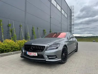 Gebraucht Mercedes CLS500