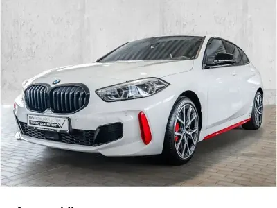 Gebraucht BMW 128 Comfort Edition 265 PS (194 kW) 2023 Weiß Limousine