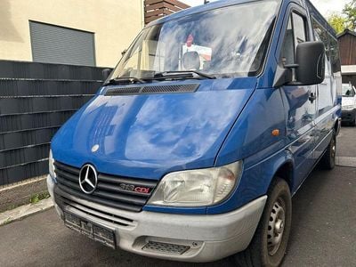Mercedes Sprinter