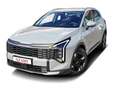 Neu Kia Sportage 150 PS (110 kW) 2026 Grau SUV